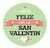 Dia De - Cartel en Vinilo San Valentín - comprar online