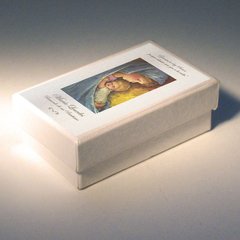 Caja Personalizada para Estampitas