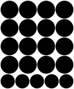 Circulares - Etiquetas Pizarrón en internet