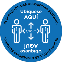 Señal para Piso x 3 u. - Modelo Colores - comprar online