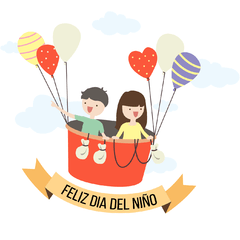 Globos - Cartel en Vinilo Día Del Amigo - comprar online