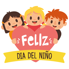 Feliz - Cartel en Vinilo Día Del Niño - comprar online