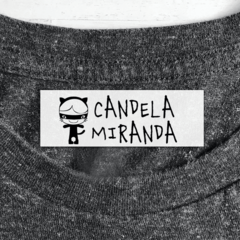 Frutilla Acuarela - Sello para Tela + Papel - comprar online