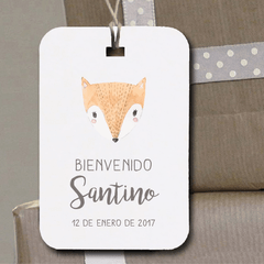 Fox Cristóbal - Tag - comprar online