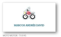 Moto Motor - Tarjetas Infantiles en internet