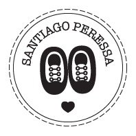 Zapatillas - Sello Infantil Redondo