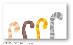 Marcos Telmo - Tarjetas Infantiles - comprar online