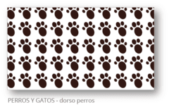 Martina Perros y Gatos - Tarjetas Infantiles - comprar online