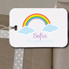 Arcoiris - Tag - comprar online