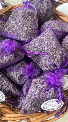 Bolsitas Aromáticas de Lavanda