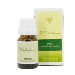 Mirra (Commiphora Myrrha) - comprar online