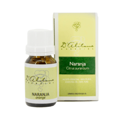 Naranja (Citrus Aurantium) - comprar online