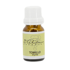 Tomillo (Thymus Vulgaris)