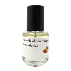 Aceite de Almendras Puro x 14 ml - Bellas Manos - comprar online