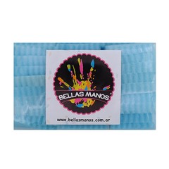 Esponja Para Esfumar Nail Art Degradado Bolsa x 30 U.