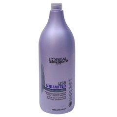 Shampoo Liss Unlimited X 1500 Ml - Loreal