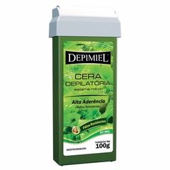 Depimel 12 Cera Roll-on Clasica-alta Adherencia Depilacion
