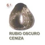 Henna X 80 Gr - Spiritual Henna (6.1 - Rubio Oscuro Ceniza) - comprar online