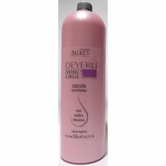 Acondicionador Emulsion Multivitaminas Silkey X 1500 Ml