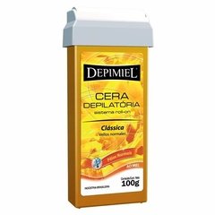 Depimel 12 Cera Roll-on Clasica-alta Adherencia Depilacion - comprar online