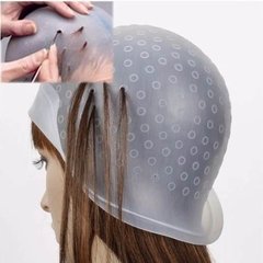 Gorro Magicap Claritos Mechas Iluminacion Peluqueria Goma X1 - comprar online