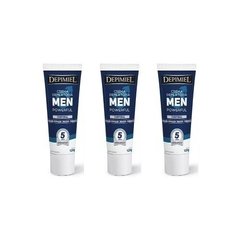 3 Unidades Crema Depilatoria Hombre X 120 Gr - Depimiel