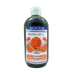 Gel Descongestivo Post Peeling X 250 Gr- Melon-vit C- Biocom
