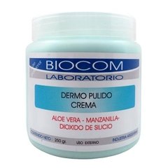 Dermopulido Crema Manzanilla - Aloe Vera X 250 Cc - Biocom