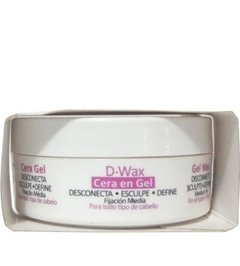 D Wax Cera En Gel Mucize Silkey X65 Gr Fijacion Media Define en internet