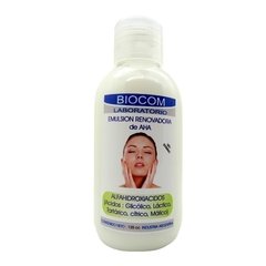 Emulsion Renovadora De Aha X 125 Ml - Biocom