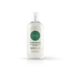 Aceite Para Masajes Relax X 500 Ml Menta Romero - Biobellus - comprar online