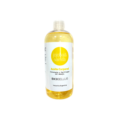 Aceite Masajes Natural Vainilla Y Jojoba X250 Ml - Biobellus - comprar online