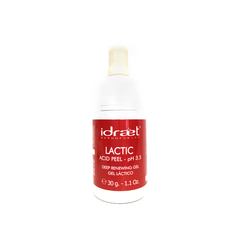 Peeling Acido Lactico Antiage Hidrata Suaviza 30gr Idraet - comprar online