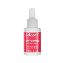 Acido Lactobionico 10% Peeling Antiage Renovador 30gr Idraet