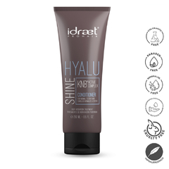 Acondicionador Hyalu Shine x 250ml Hidratacion Brillo Idraet