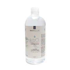 Agua Micelar Limpieza + Desmaquillante X 500 Ml - Biobellus