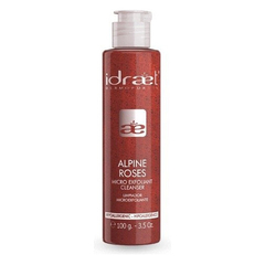 Alpine Roses Micro Exfoliante Cleanser Limpiador 100g Idraet