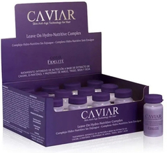 Ampolla Complejo Caviar Hidro-nutritivo X 12u 15ml Fidelite