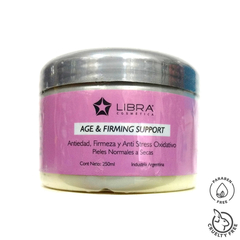 Crema Antiage Y Firmeza Piel Normal A Seca 250ml Libra