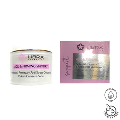 Crema Antiage Y Firmeza Piel Normal A Seca 50ml Libra