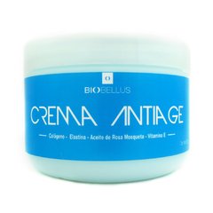 Crema Anti Age X 250 Ml Colageno Elastina - Biobellus - comprar online