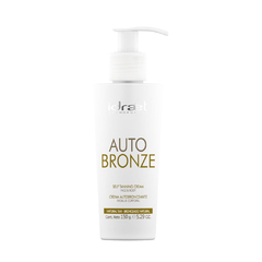 Auto Bronze Autobronceante Facial & Corporal 150g Idraet