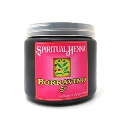 Henna X 80 Gr - Spiritual Henna (5.20 - Borravino)