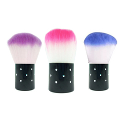Brocha Kabuki Mini P- Maquillaje O Uñas Esculpidas Original - comprar online