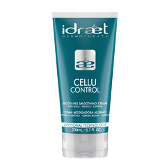 Cellu Control Crema Alisante Celulitis 200g Idraet