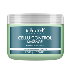 Cellu Control Massage Anticelulitis Masajes 500g Idraet