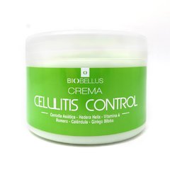 Crema Celulitis Control X 250 Ml - Biobellus - comprar online