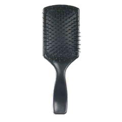 Cepillo Neumatico Paleta Negro Peinado Peluqueria - comprar online