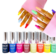 Esmalte Semipermanente Charm Limit Aprobado Anmat 10ml x1un.