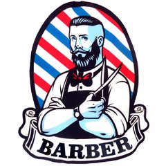 Capa de Corte Microfibra Peluquería Barbería Art 540 Classic